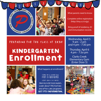 Kindergarten Registration