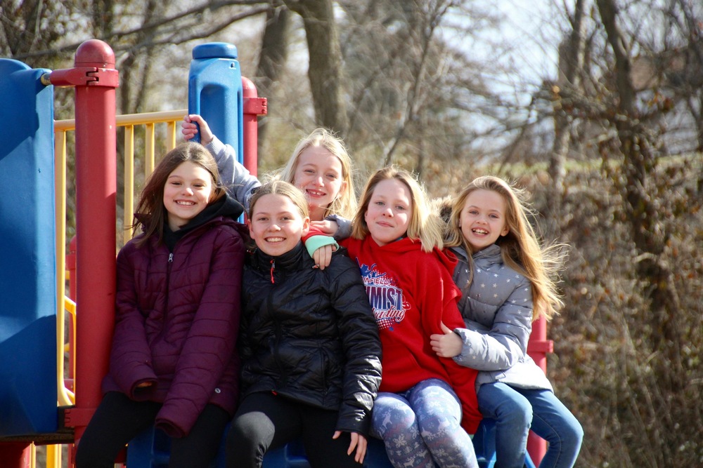 P.E. Fun!
