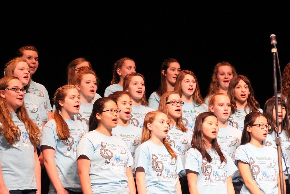 Choral Concert a display of talent and passion