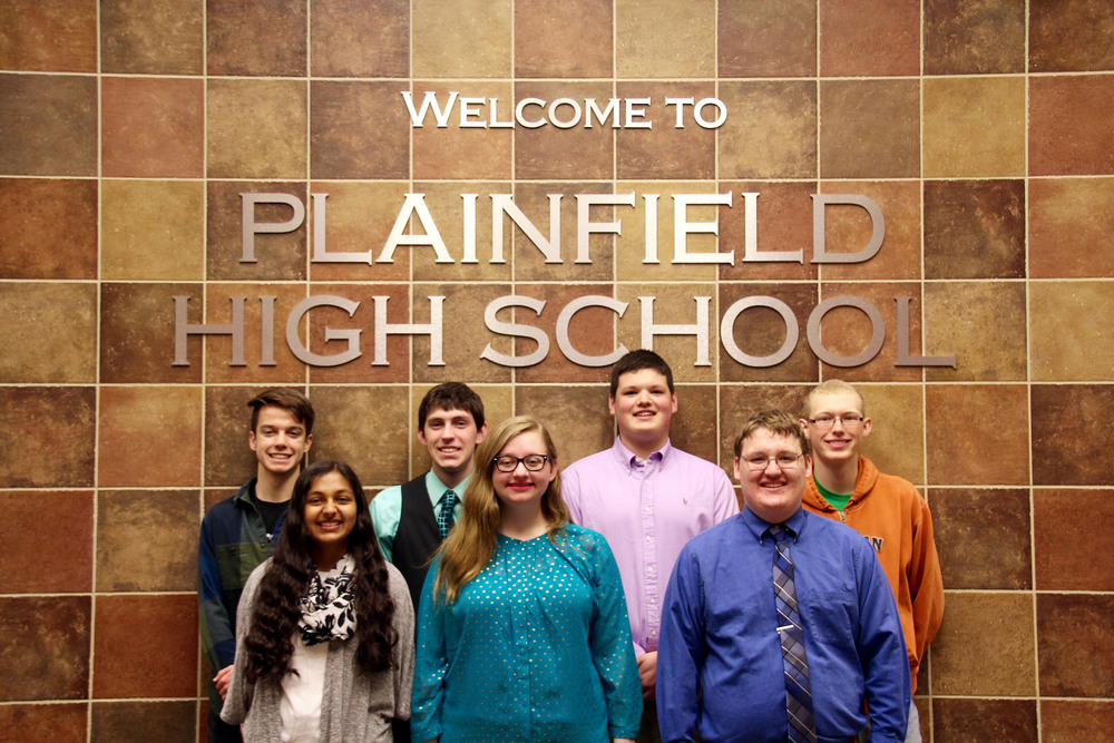 Seven PHS Juniors recognized by National Merit Scholar program