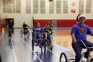 TRIKE-A-THON,