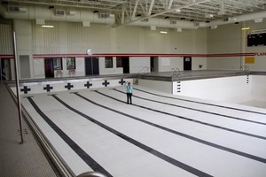 From a pool to The Imagination Lab