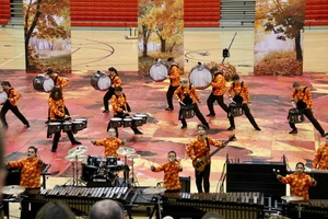 Best of Luck to our PHS Winter Percussion Ensembles!