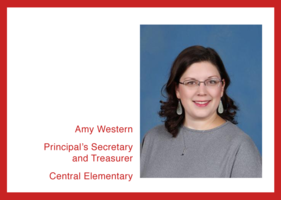 Get to know us: Amy Western!