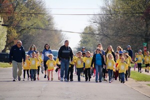 2018 Walkathon: A Community Success!