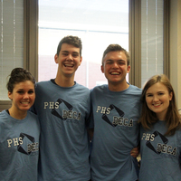 PHS seniors finish strong at DECA Nationals