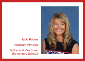 Get to know us: Jacki Rogers!