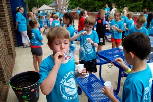 Bubbles Away!