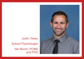 Get to know us: Justin Tobey!