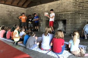 Summer 2018: Week Two