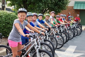 Local business makes donation to Central Elementary