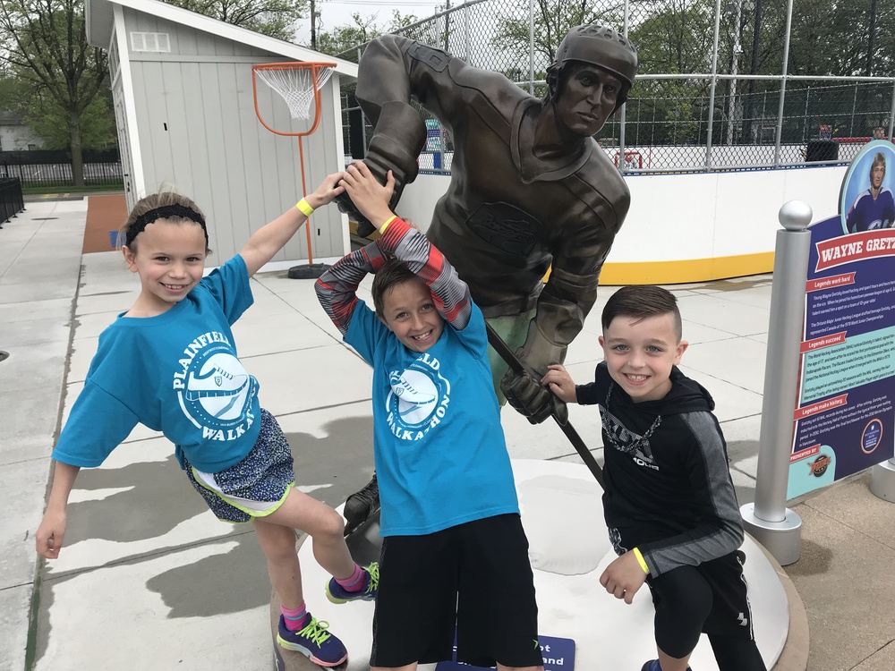 Second Grade Visits the Children's Museum
