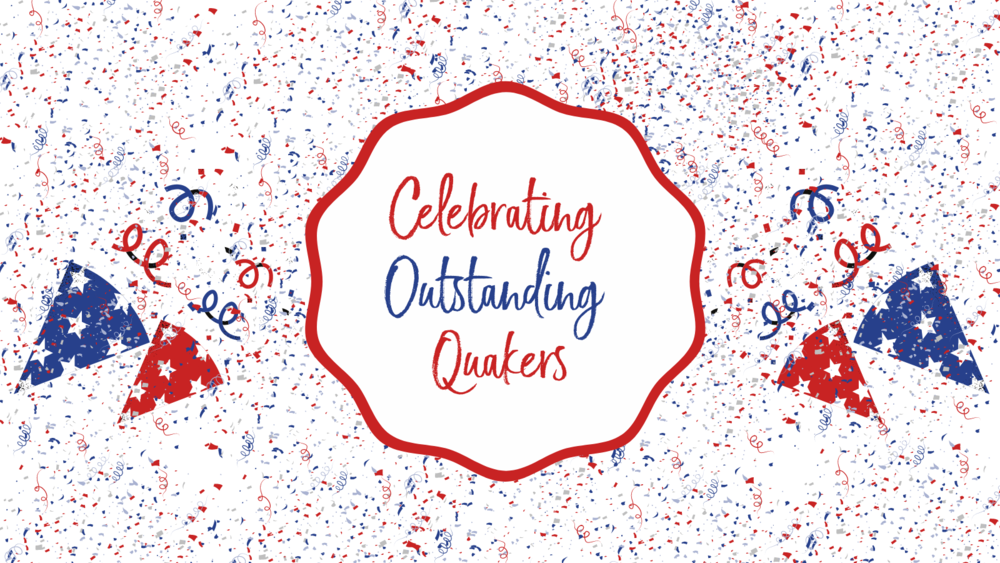 Celebrating Outstanding Quakers