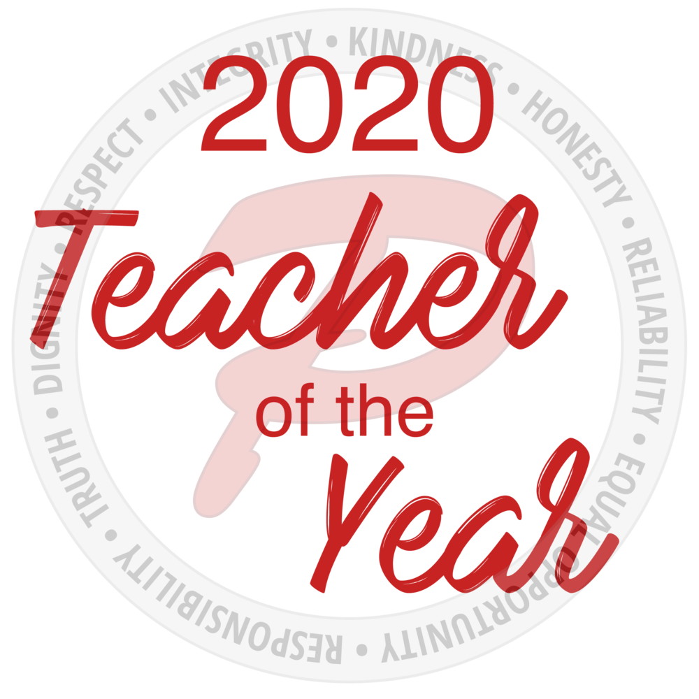 Finalists named: Plainfield Teacher of the Year for 2020