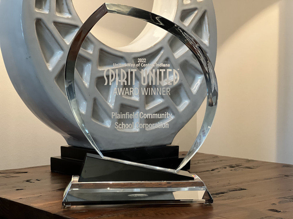 Spirit United Award