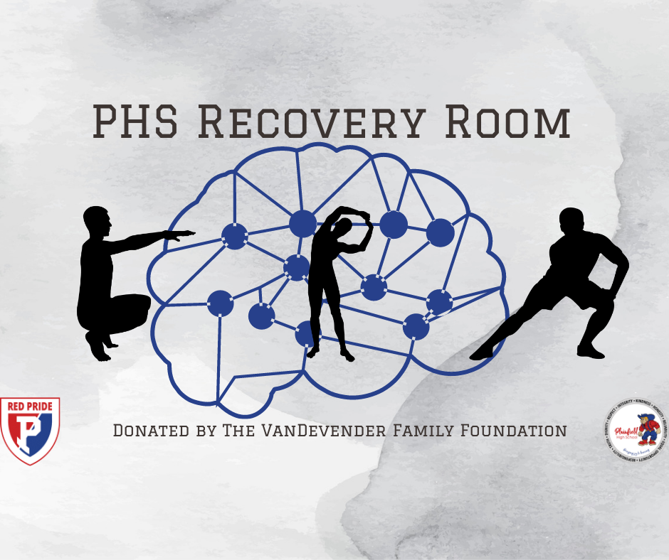 PHS Recovery Room--Helping Students Excel And Prepare
