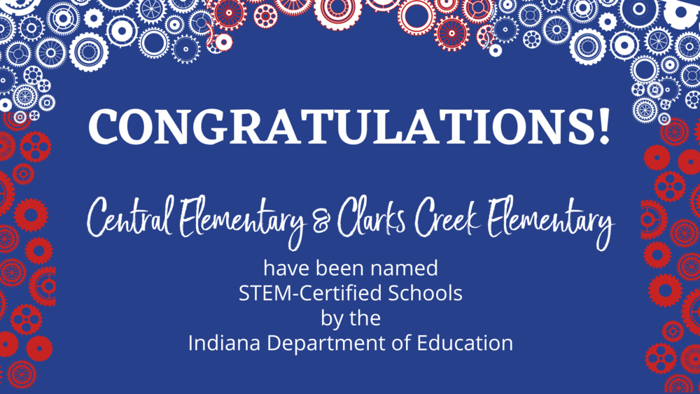 Central and Clarks Creek Elementary named Stem-Certified Schools