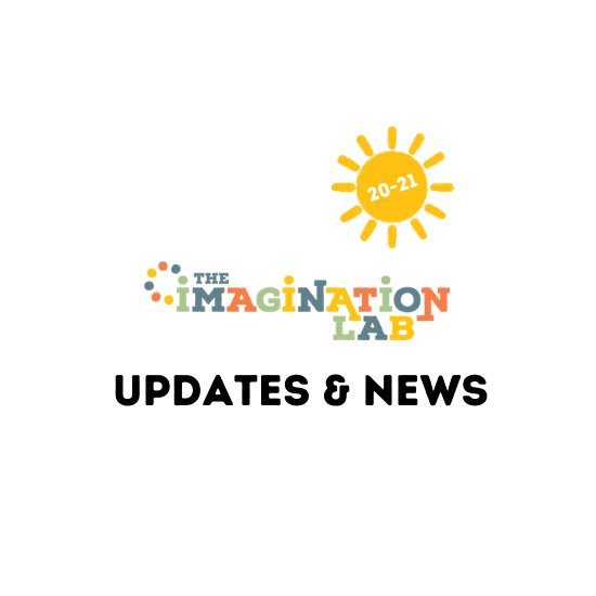 Updates & News from The Imagination Lab