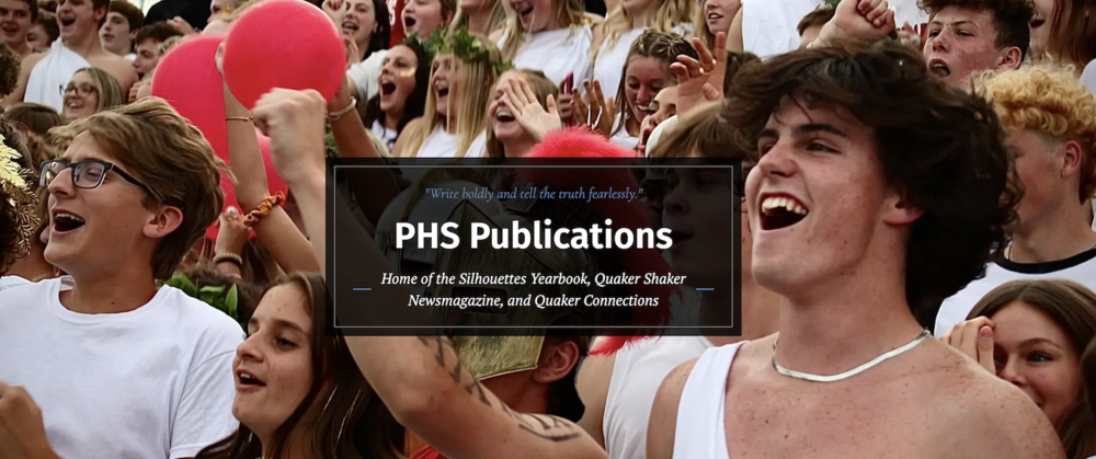 PHS Publications