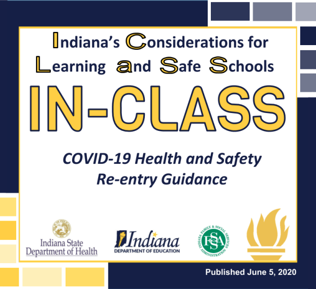 IN-Class - Indiana's Considerations for Learning and Safe Schools