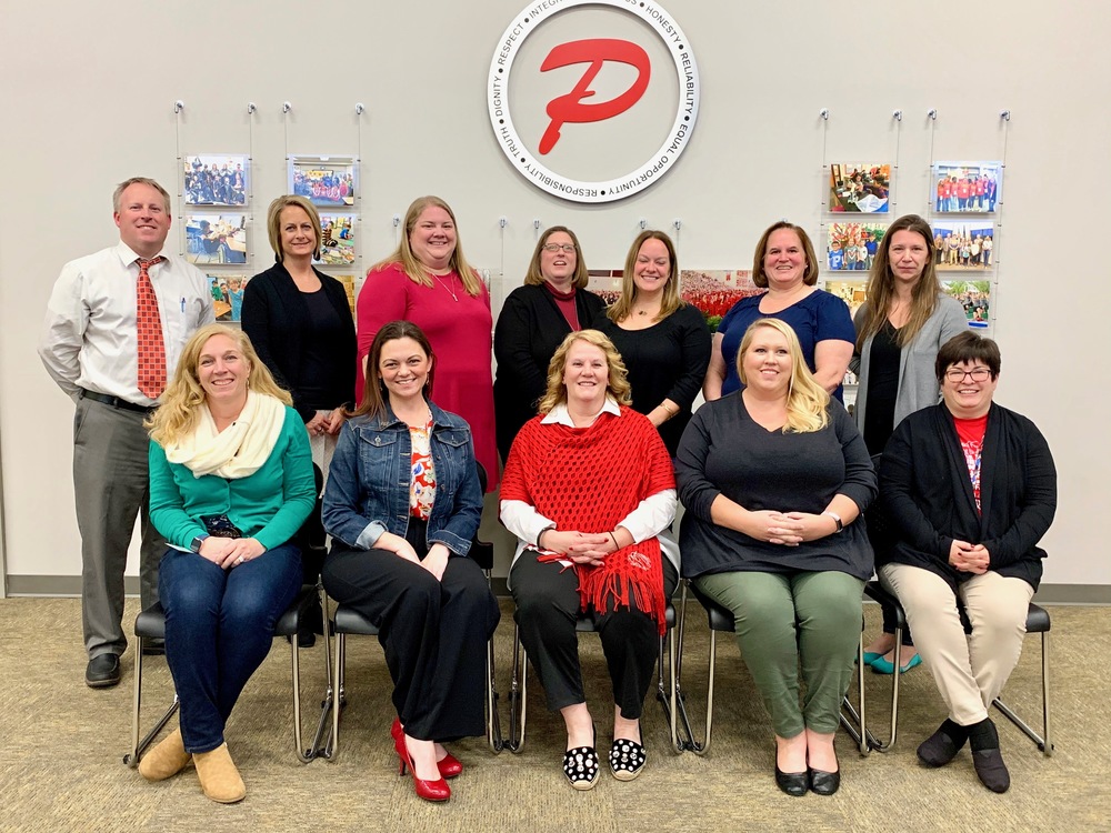 The 2019 Allies for Education class