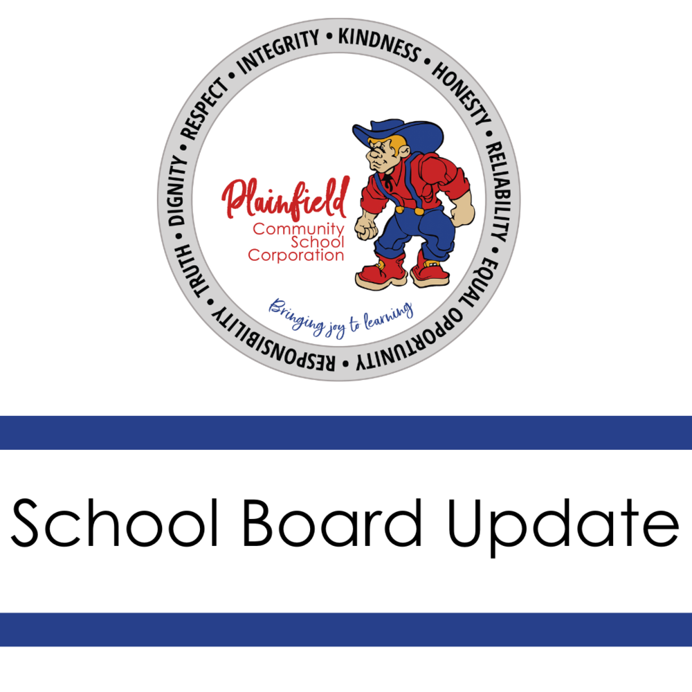School Board Update