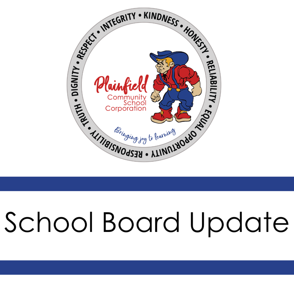 school-board-update-plainfield-community-school-corporation