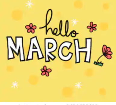 March Parent Newsletter
