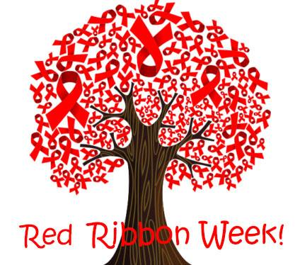 VB Red Ribbon Week Next Week | Van Buren Elementary School
