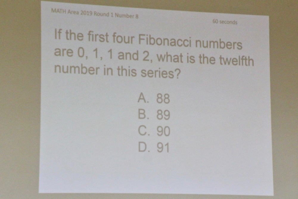 How well do you remember Fibonacci numbers?