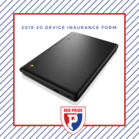 2019-20 Computer Device Insurance Form