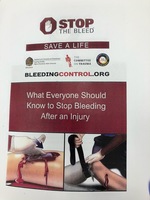 VB Staff Learns How to Save a Life!