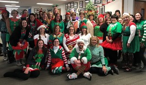 Happy Holidays from Central Elementary!