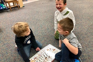 Meeting the needs of our future!