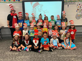 Dr. Seuss Day