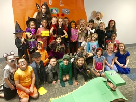Worldwide Celebration of Roald Dahl Day!