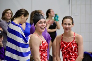 Quakers collect medals at IHSAA State Finals