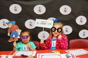Kindergarten Registration is underway in Plainfield!