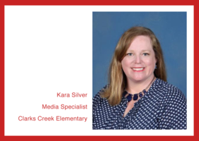 Get to know us: Kara Silver!