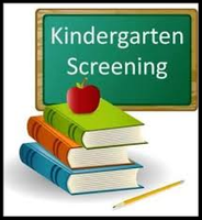 Central Kindergarten Screening