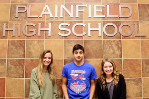 PHS sends three to DECA Nationals