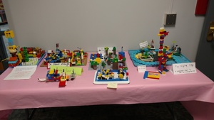 Lego Club is So Cool!