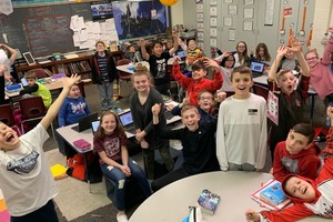 Students Seek Funding for JA BizTown