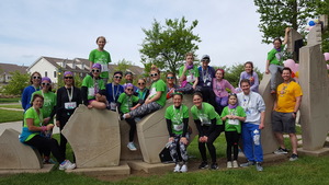 Girls On The Run