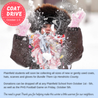 Coat Drive