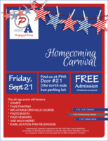PCSC Homecoming