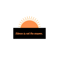 Silence is not the answer