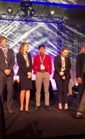 PHS DECA Students Excel at State Competition
