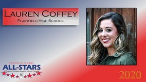 Introducing the Plainfield High School Class of 2020 Valedictorian, Lauren Coffey