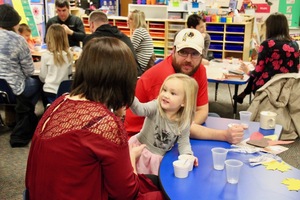 Students celebrate Thanksgiving in many ways